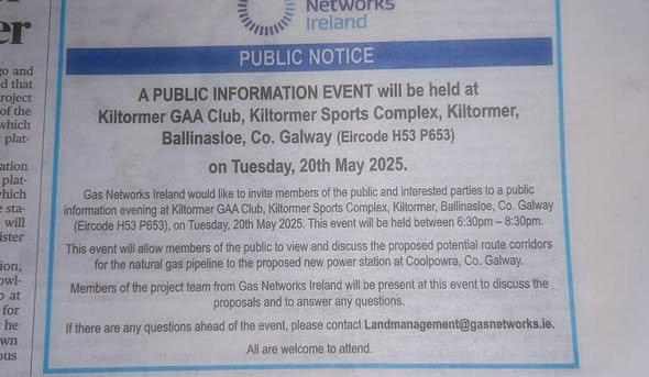 Gas Networks Ireland